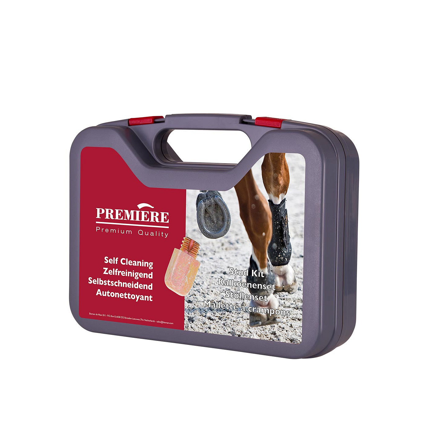 Premiere Stollenset W3/8 Selbstschneidend