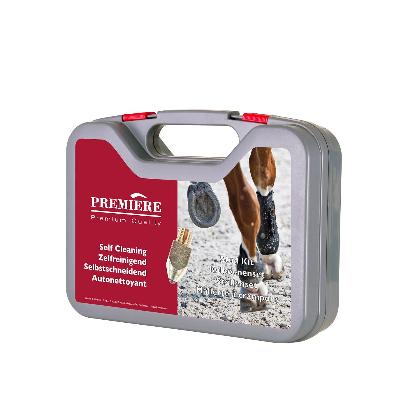 Premiere Stollenset M12 Selbstschneidend