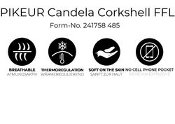 CANDELA CORKSHELL FTL HIGHWAIST WINTER
