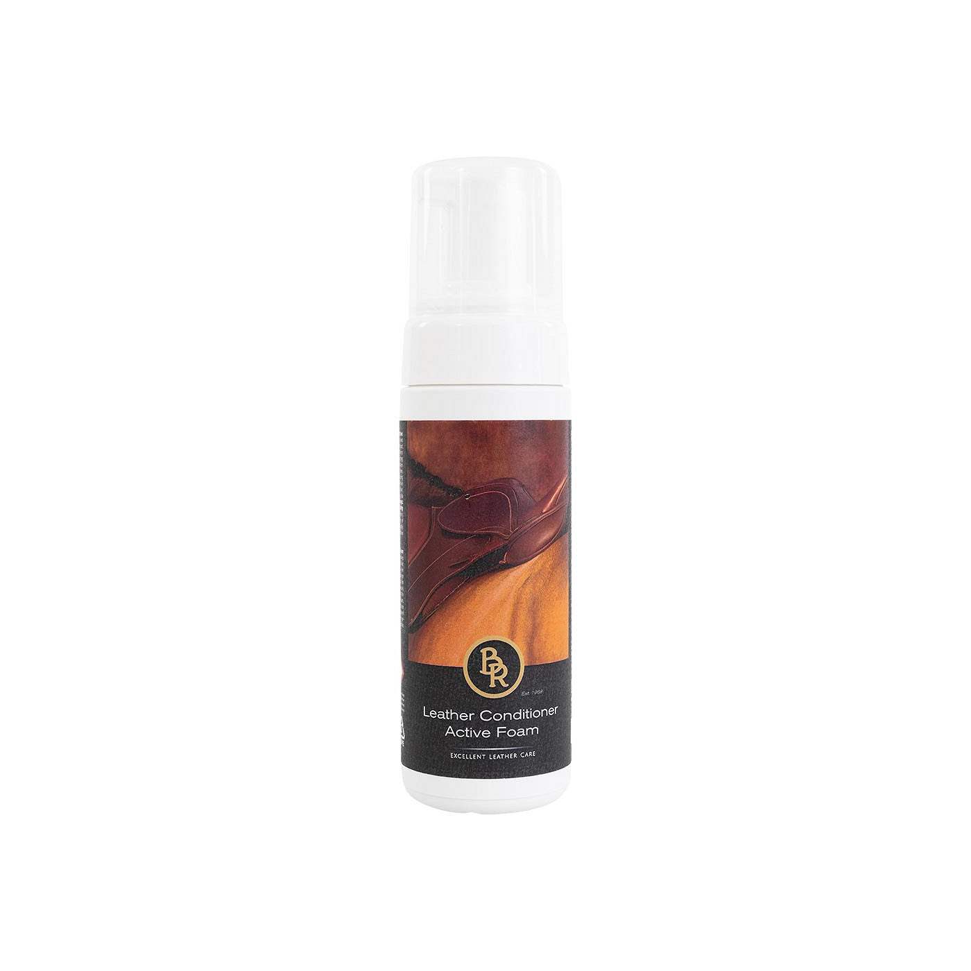 BR Leather Conditioner Active Foam