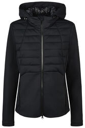 PIKEUR QUILTSHIELD FLEECE Stepp-Fleecejacke