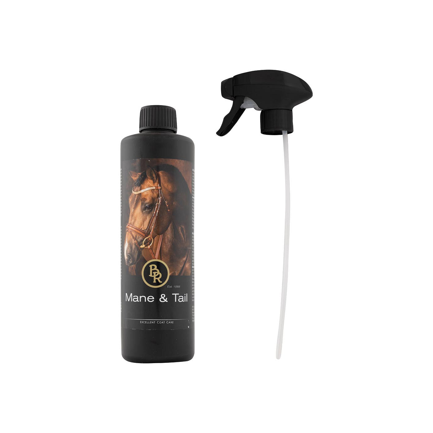 BR Mane and Tail Lotion 500ml