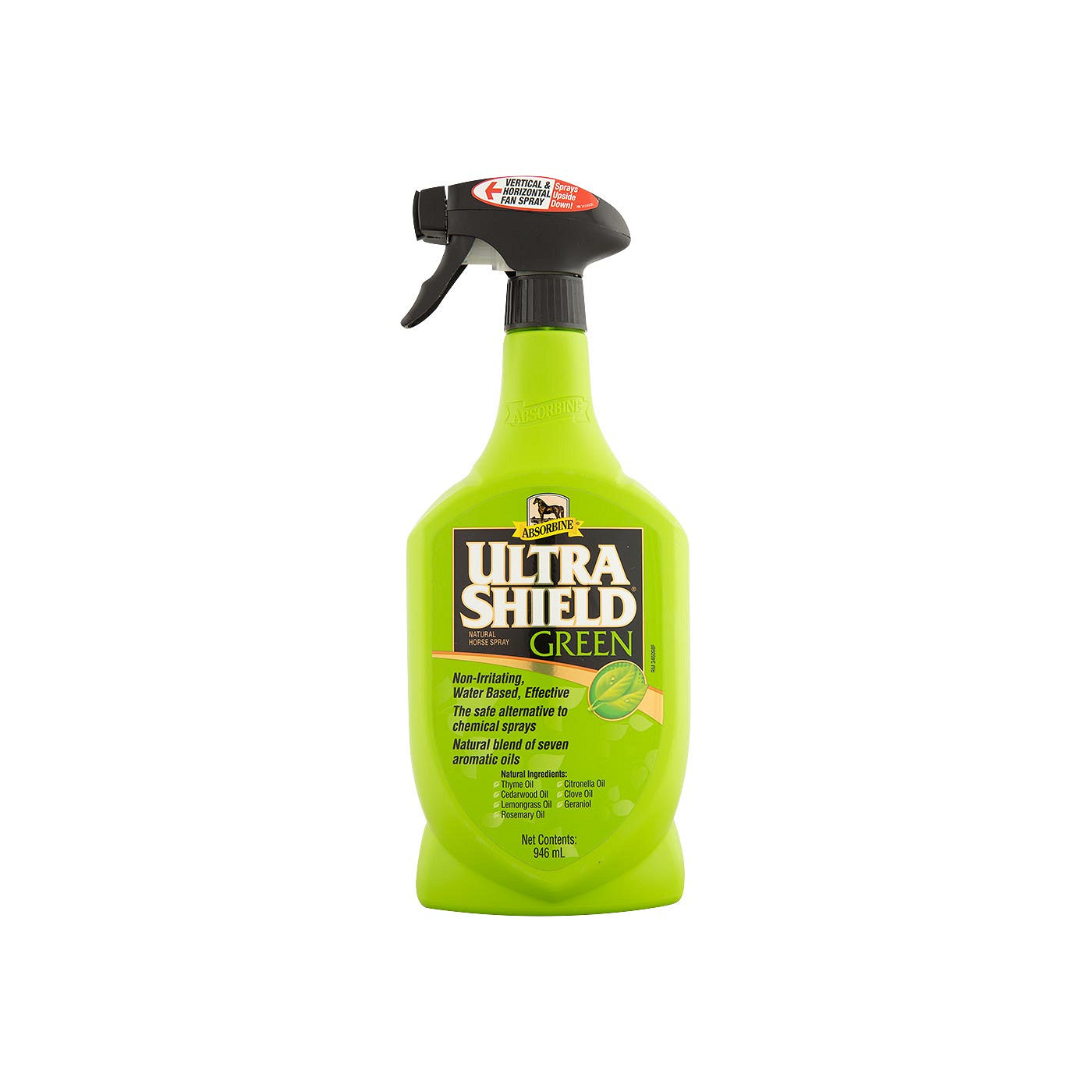 Absorbine Pflegelotion Ultrashield Green 950ml