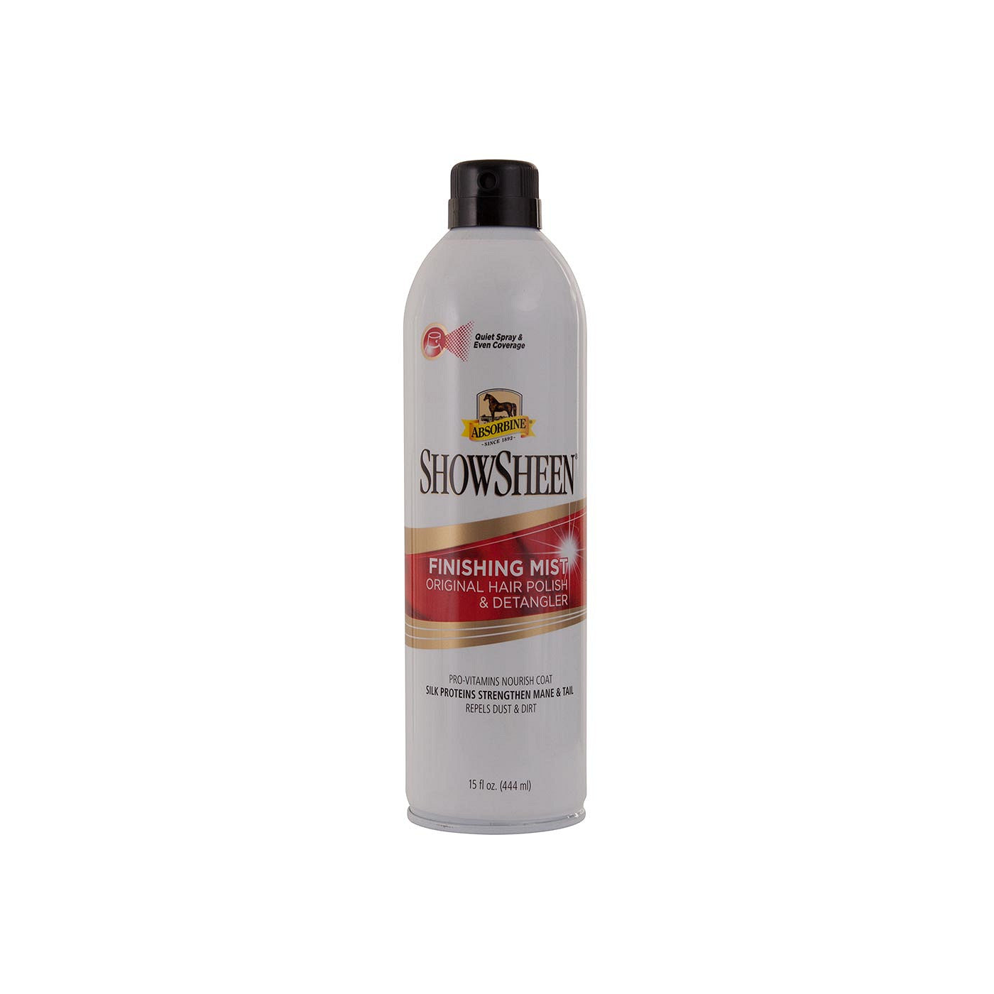Absorbine Pflegespray Showsheen Finishing Mist 450ml