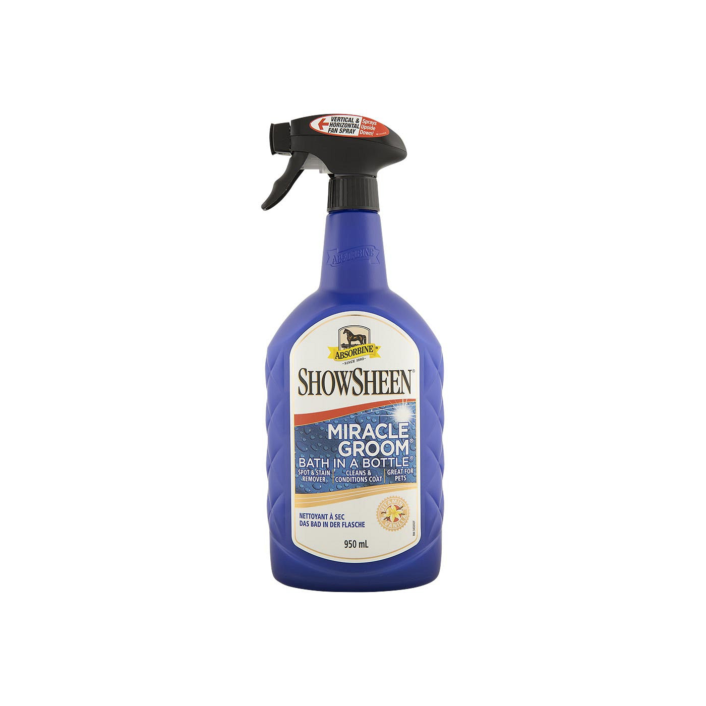 Absorbine 5-in-1 Miracle Groom  950 ml
