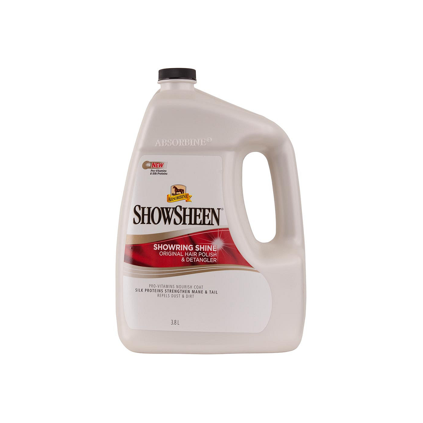 Absorbine Pflegespray ShowSheen 3,8 l