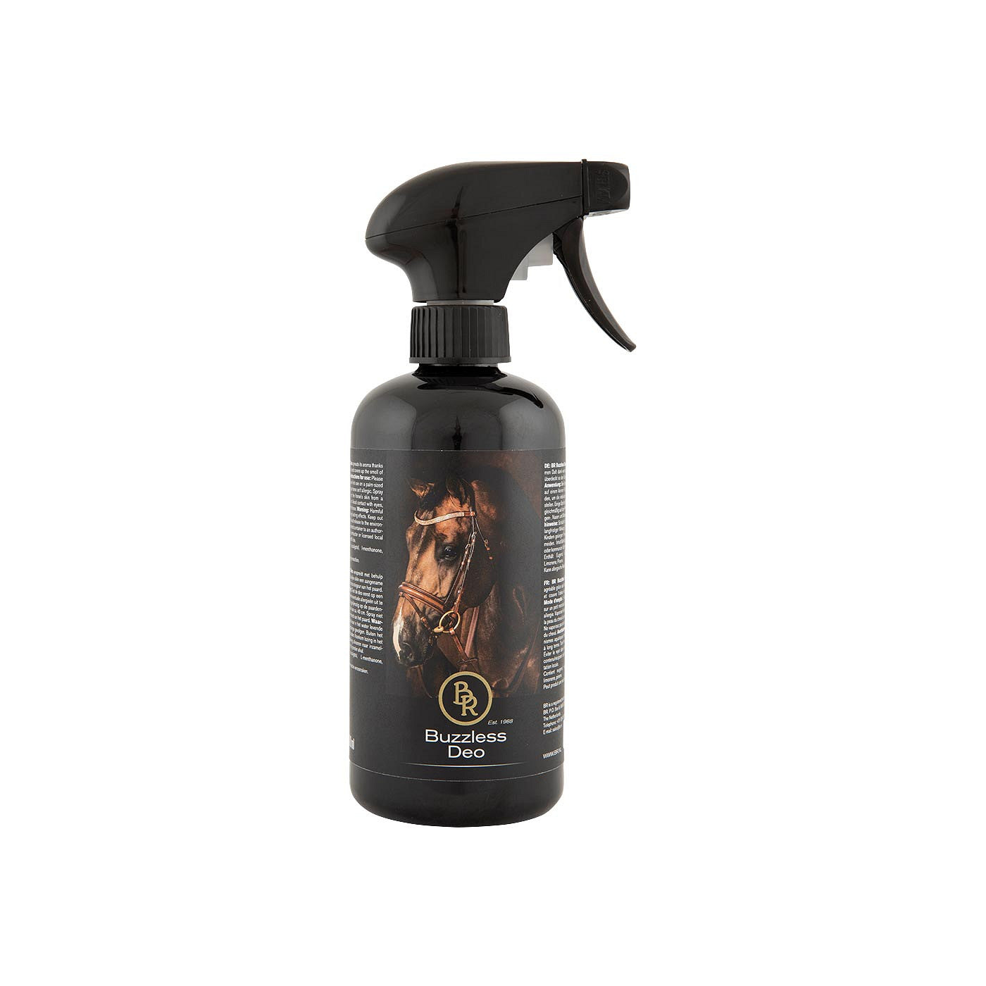 BR Buzzless deo 500 ml