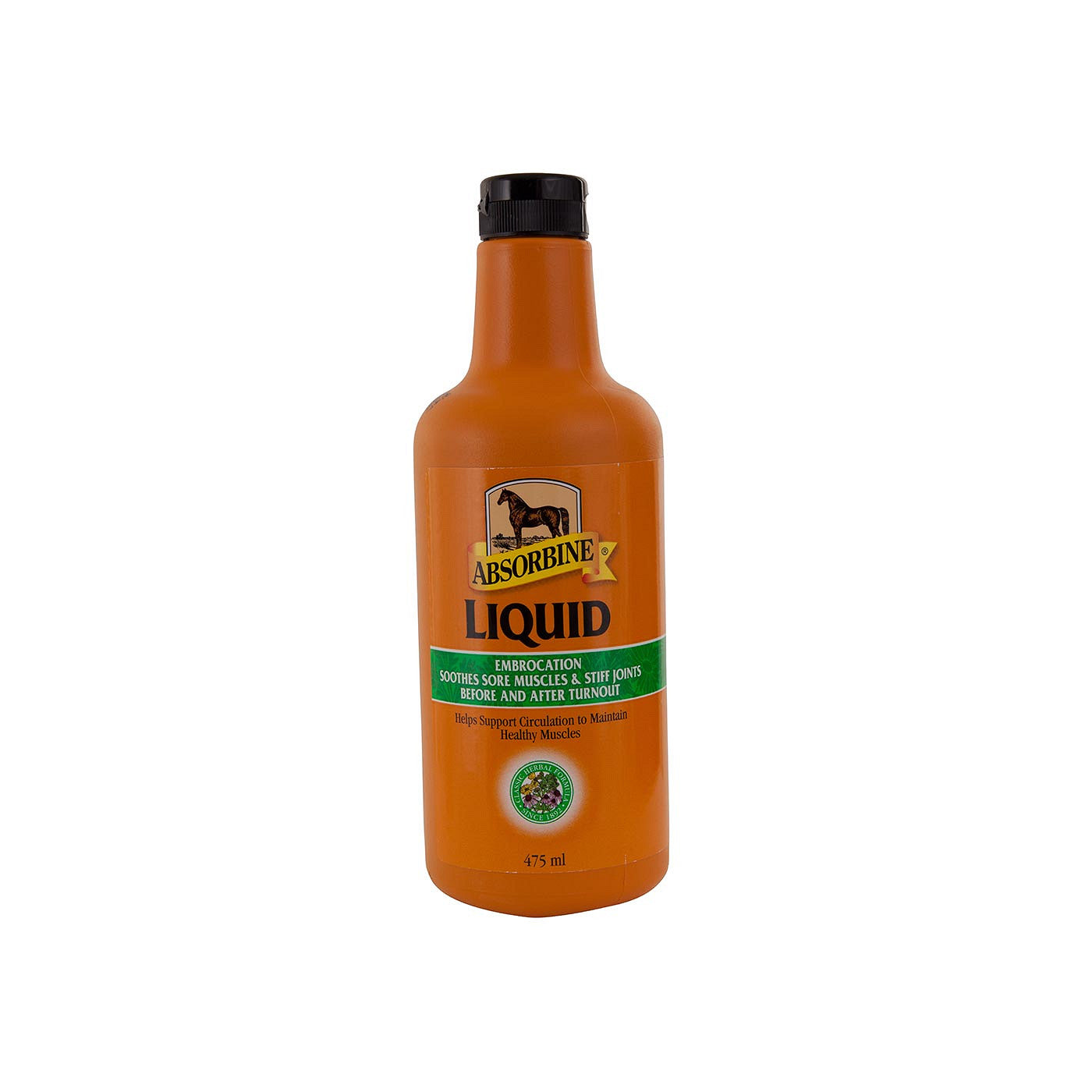 Absorbine Muskellotion Liquid Embrocation 475 ml
