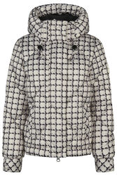PIKEUR QUILTED JACKET Steppjacke m. Kapuze