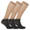 Stiefelsocken HVPJamie 3-pack