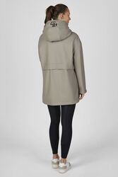 PIKEUR RAINZIP CAPE Regenponcho
