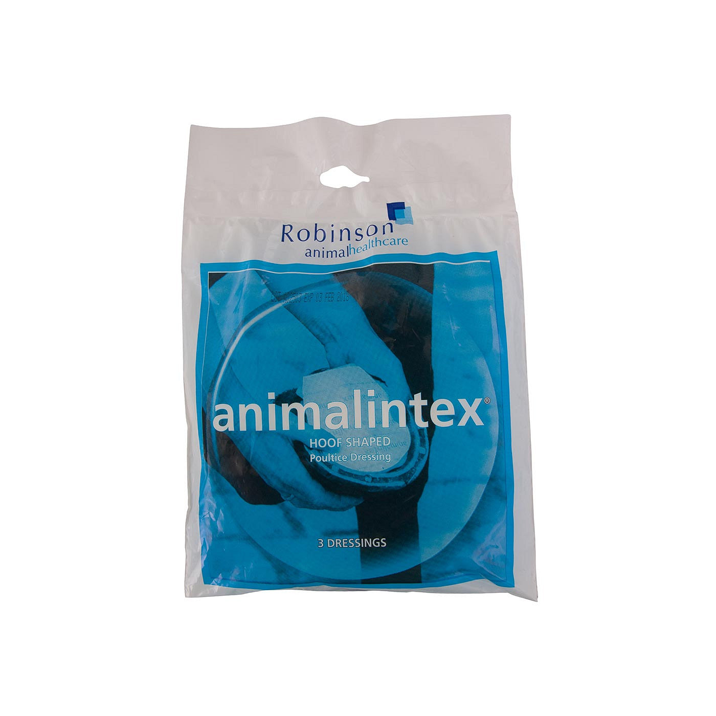 Robinson Hufpads Animalintex