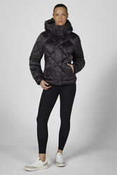 PIKEUR QUILTED JACKET Steppjacke m. Kapuze