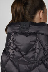 PIKEUR QUILTED JACKET Steppjacke m. Kapuze