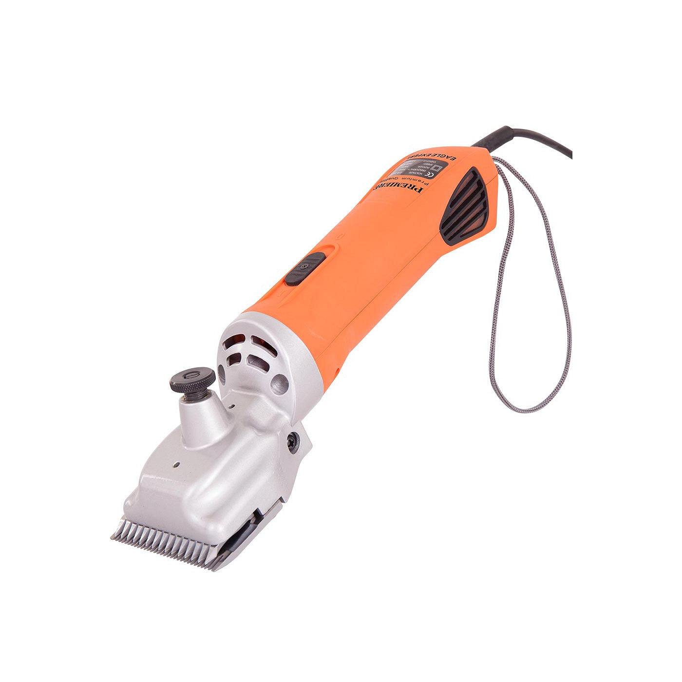 Premiere Schermaschine Eagle Expert