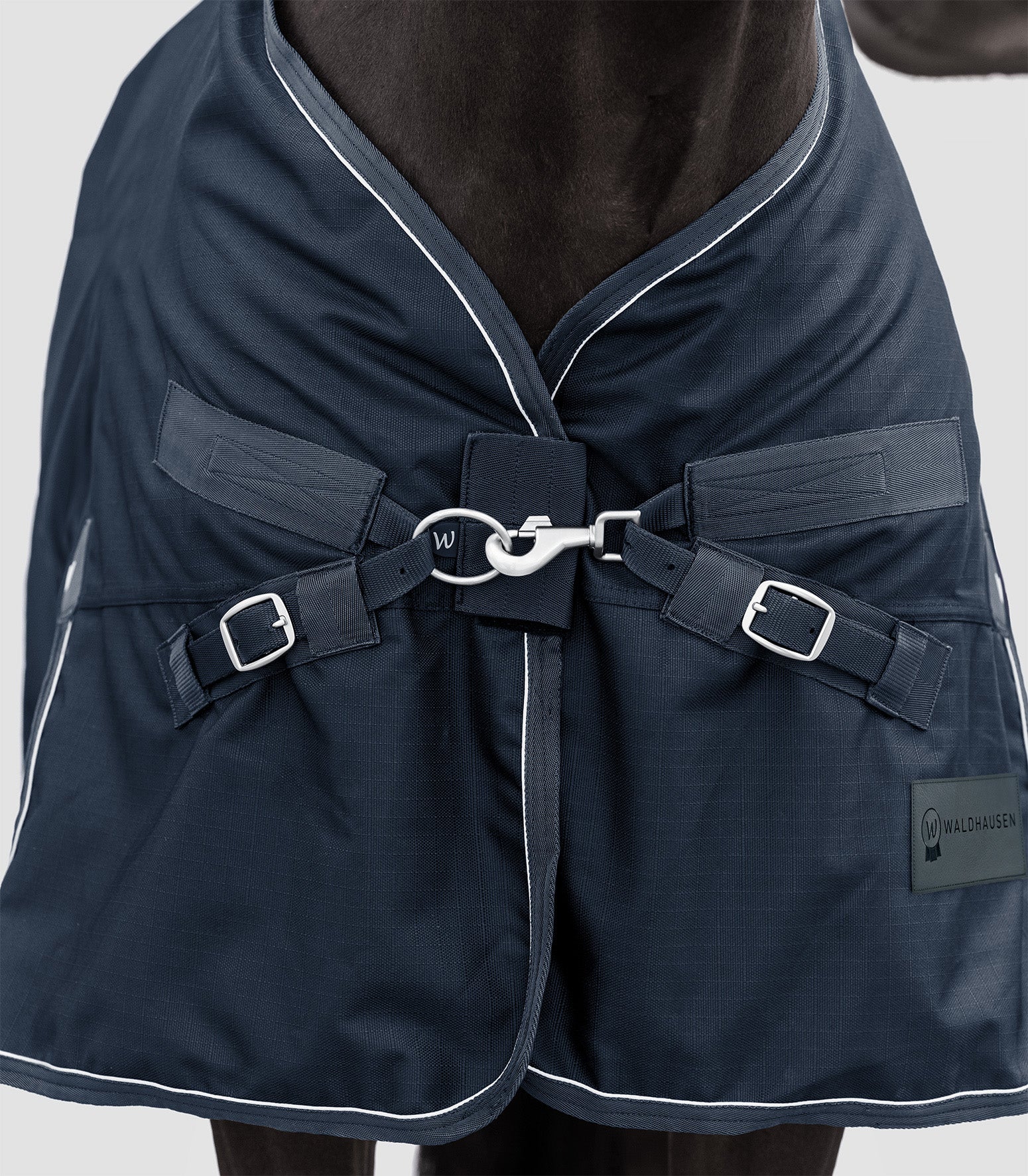 SCANDIC Outdoordecke, High Neck, Light