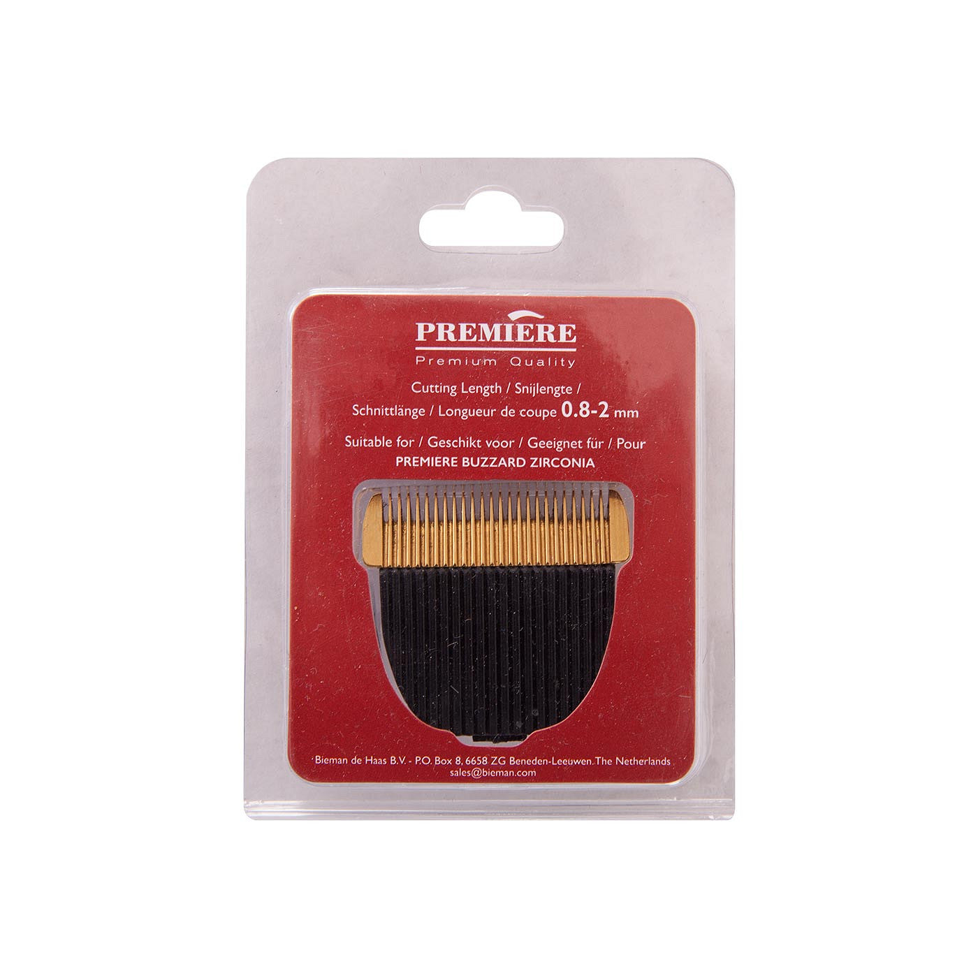 Premiere Scherkopf Buzzard Zirconia