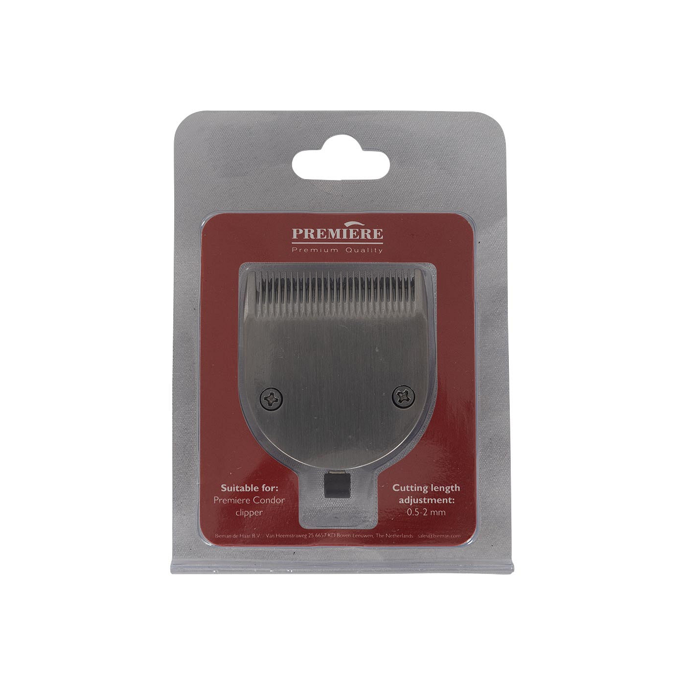 Premiere Messerset Condor 0.5 - 2 mm