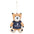 Stable buddy HVPTeddy small
