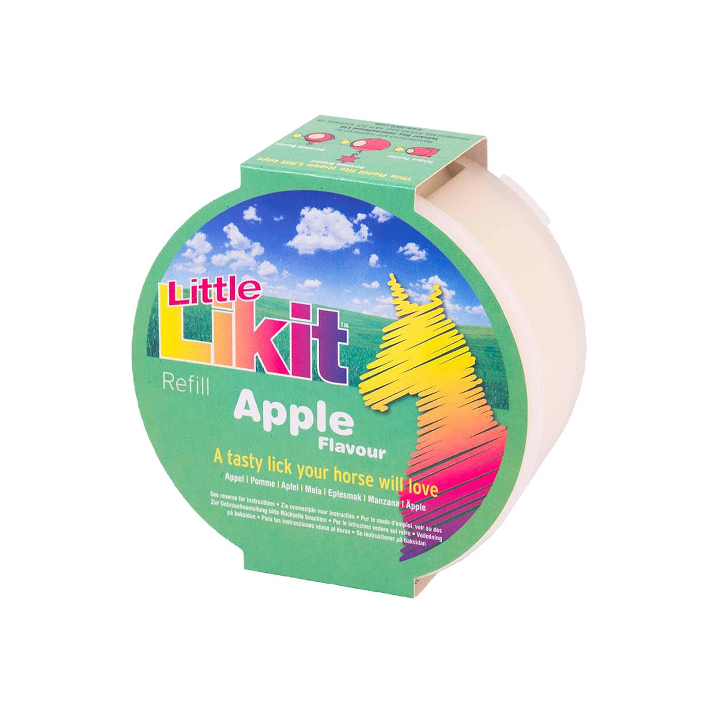 Little Likit Leckstein Apfel 250 g VE24