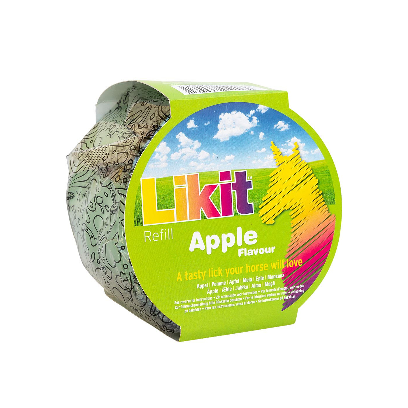 Likit Leckstein Apfel 650 g VE12