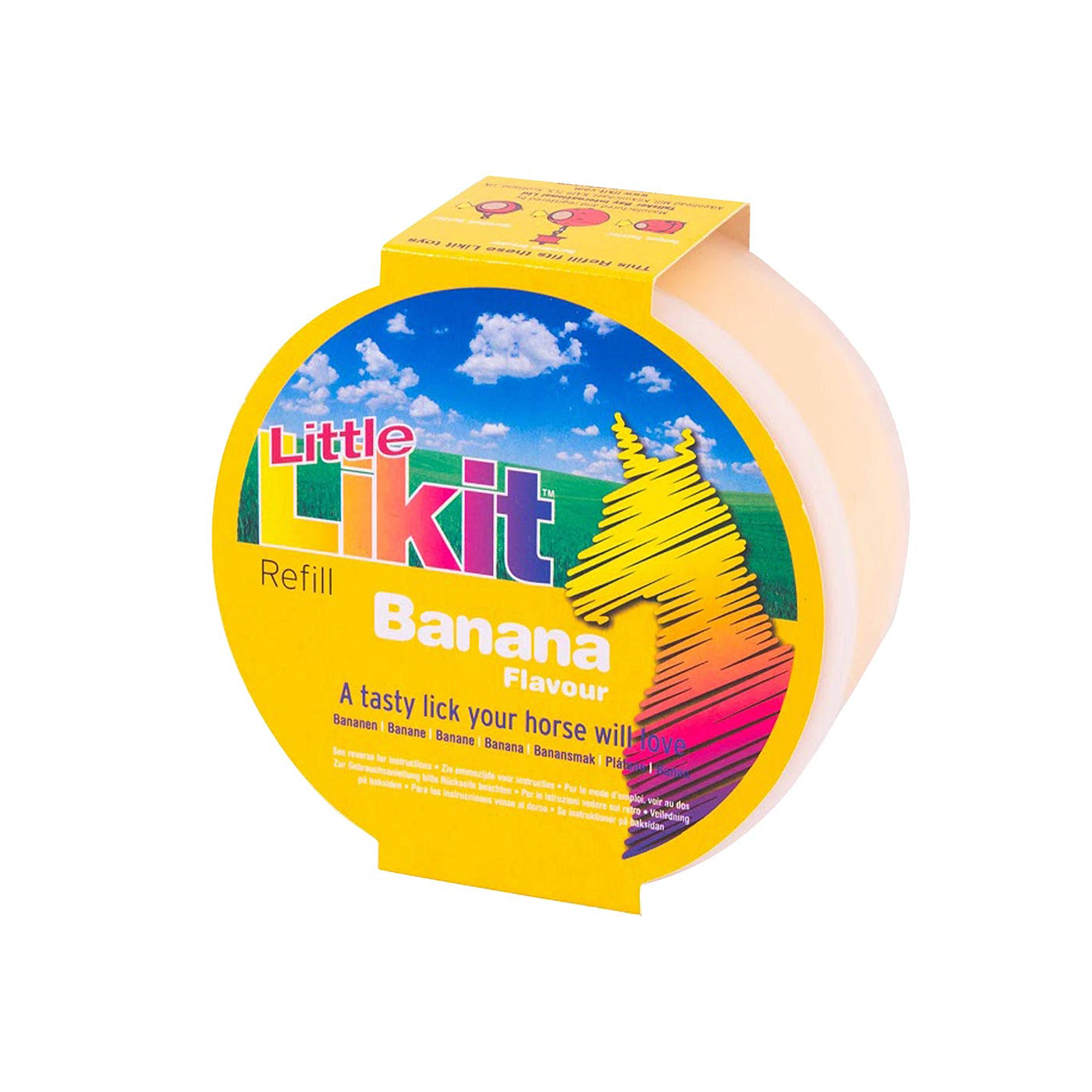 Little Likit Leckstein Banane 250 g VE24
