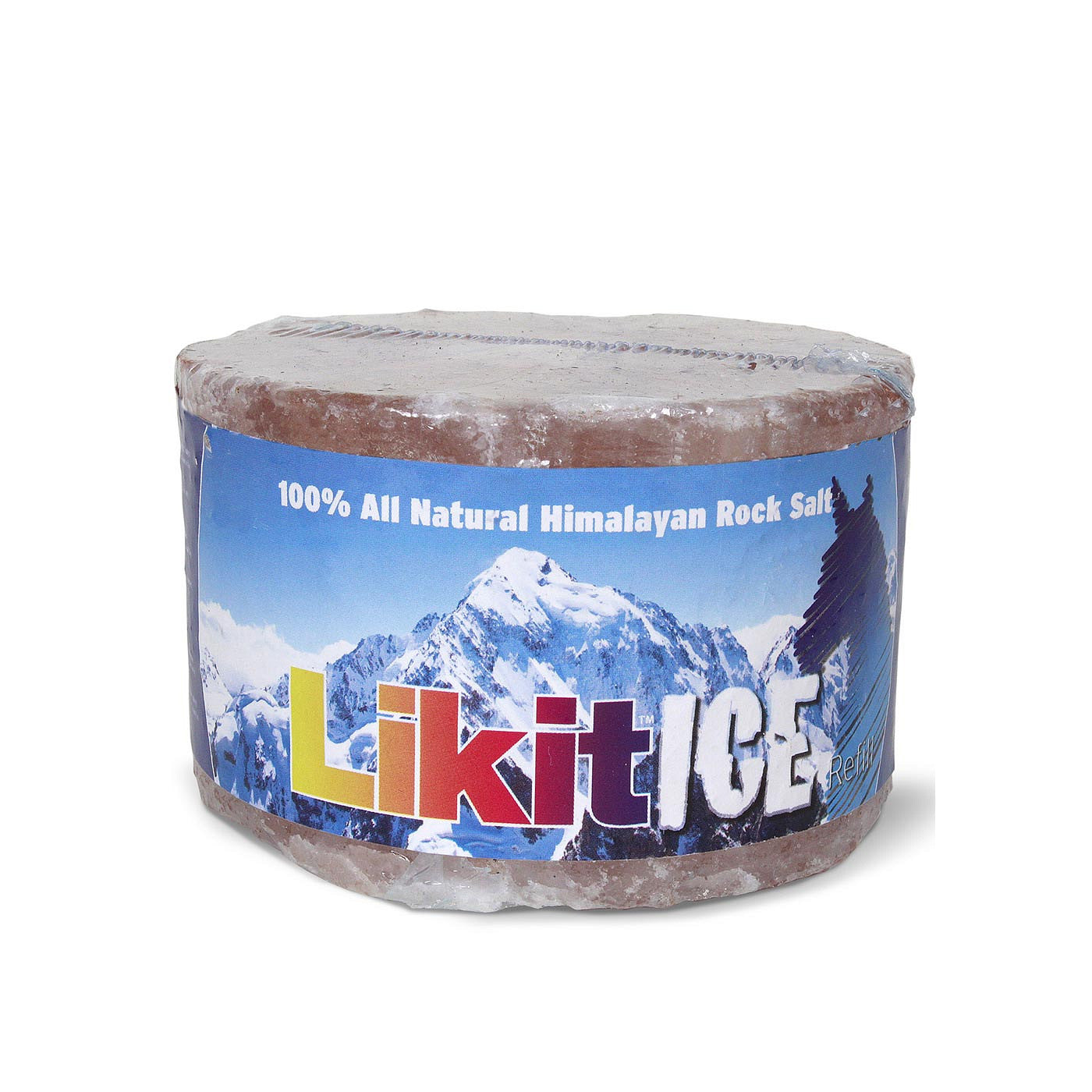 Likit Salzleckstein ICE Himalayan Rock 1 kg