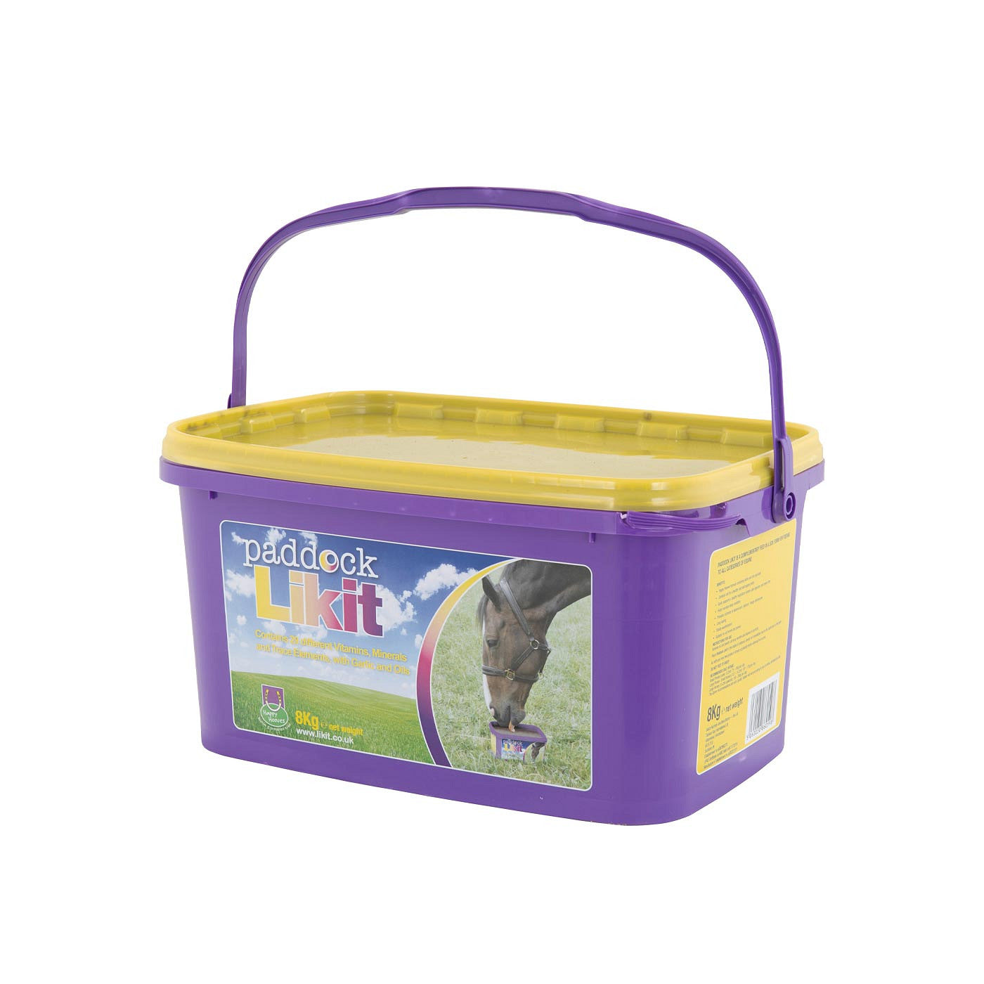 Likit Paddock Leckstein 8 KG