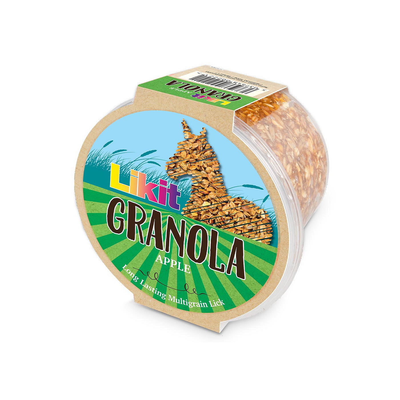 Likit Granola Apfel 500g VE8