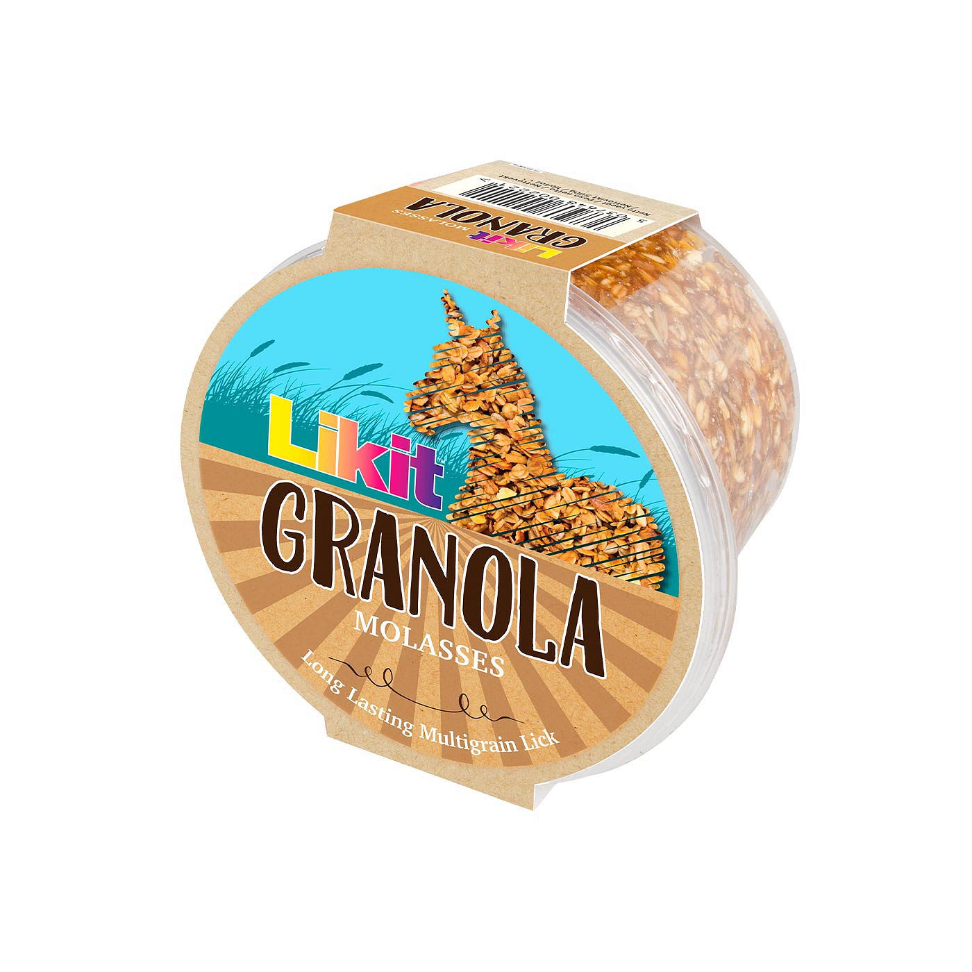 Likit Granola Melasse 500g VE8