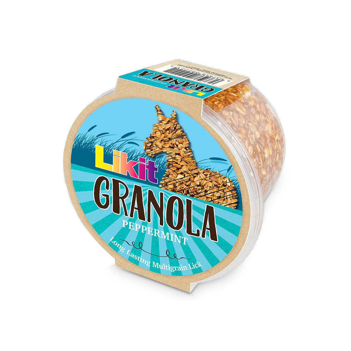 Likit Granola Pfefferminz 500g VE8