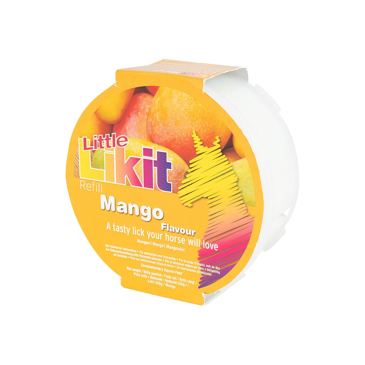 Little Likit Leckstein Mango 250g VE24