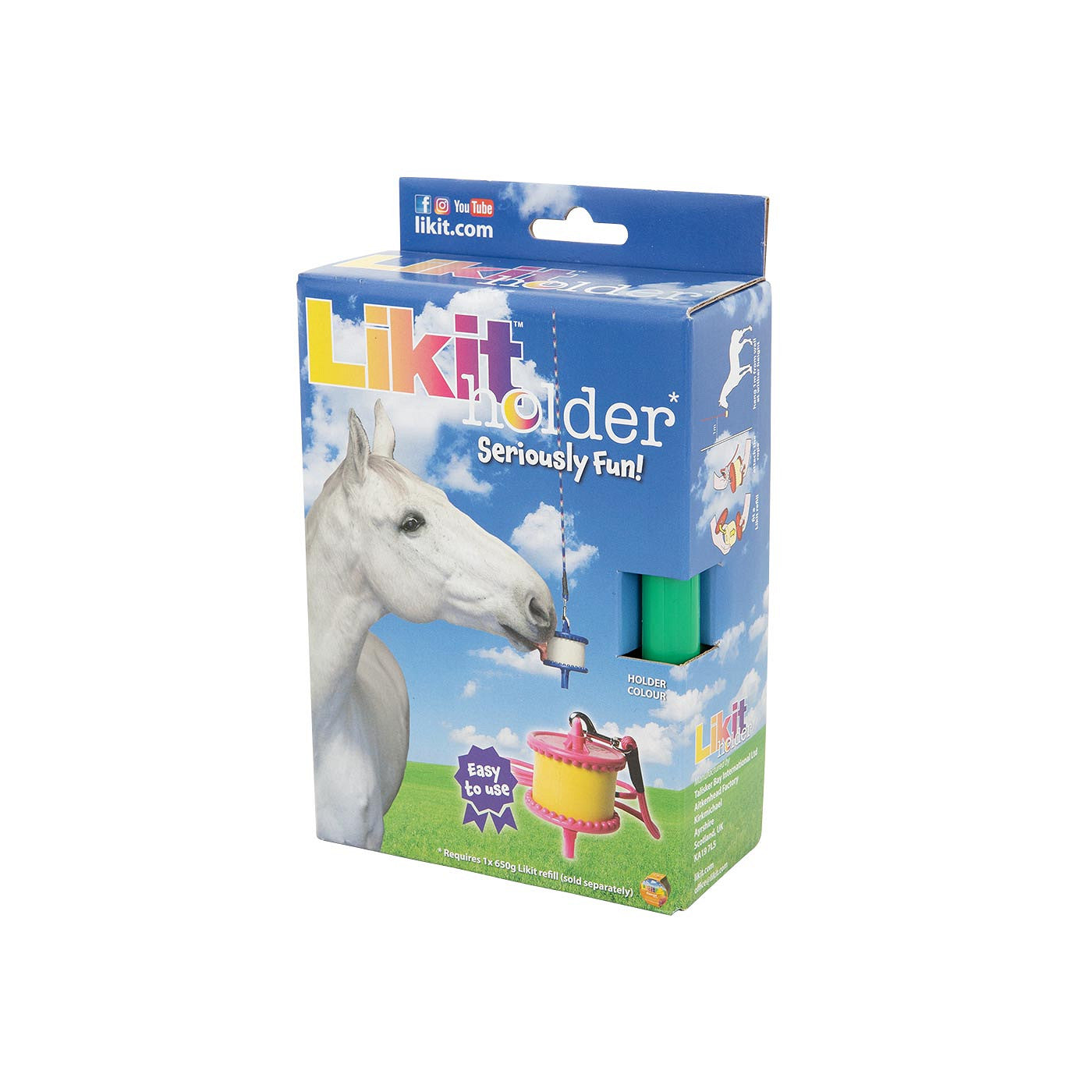 Likit Halterung