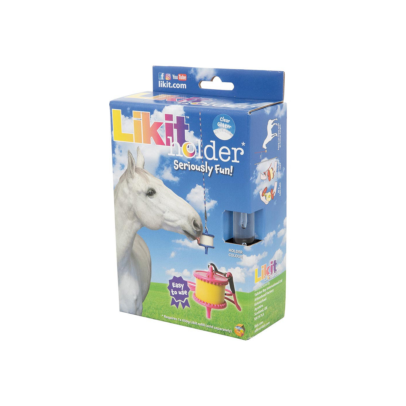 Likit Halterung