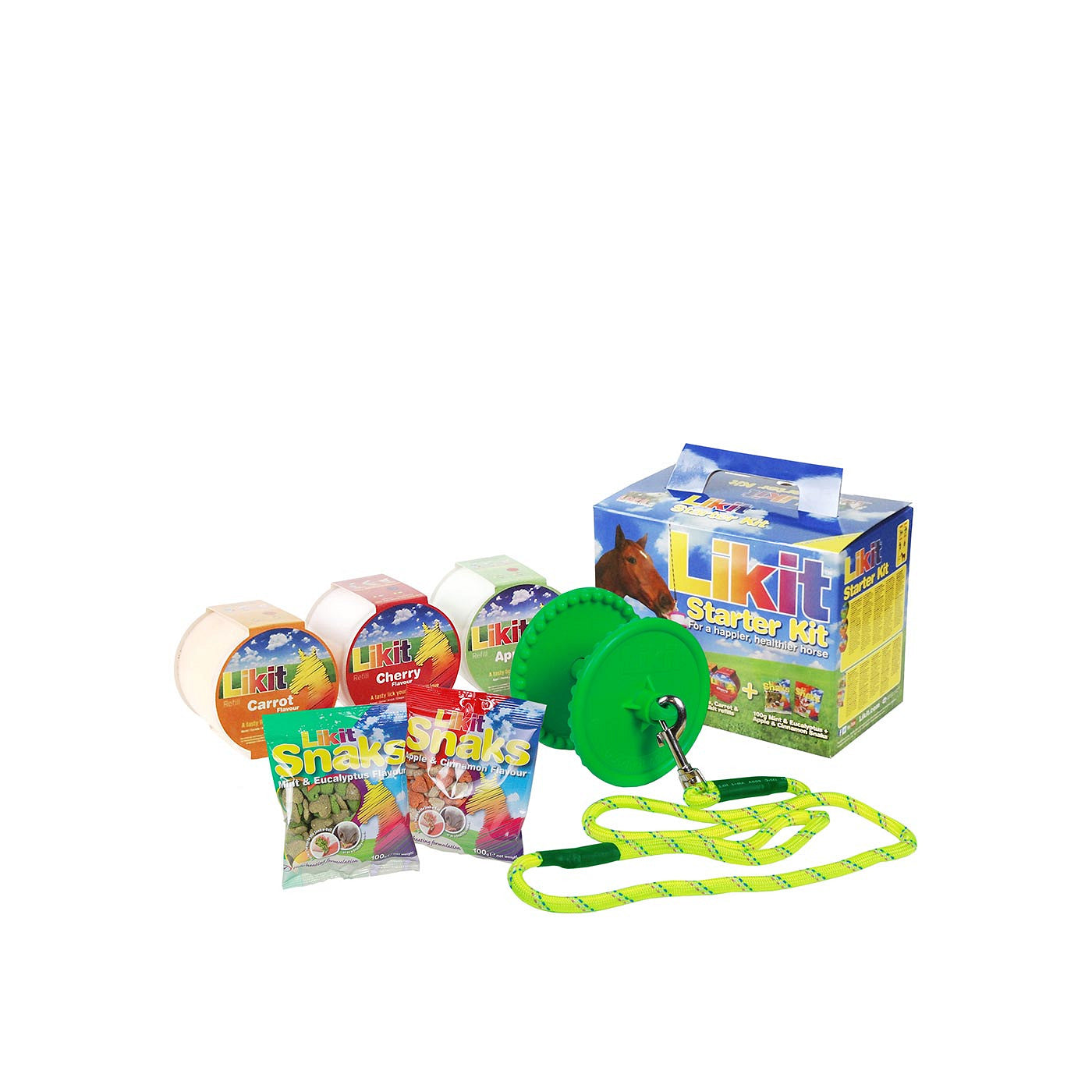 Likit Starter-Kit