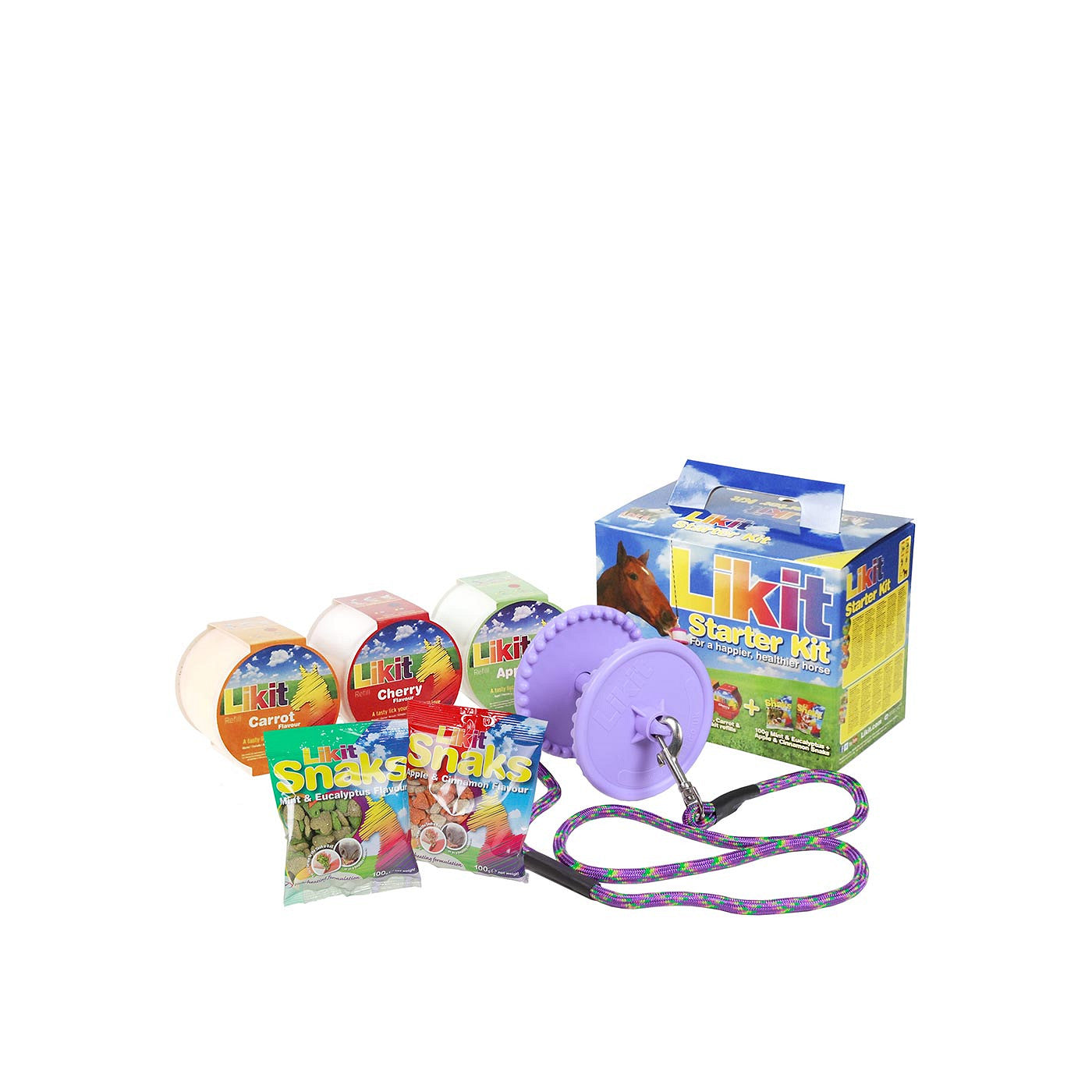 Likit Starter-Kit