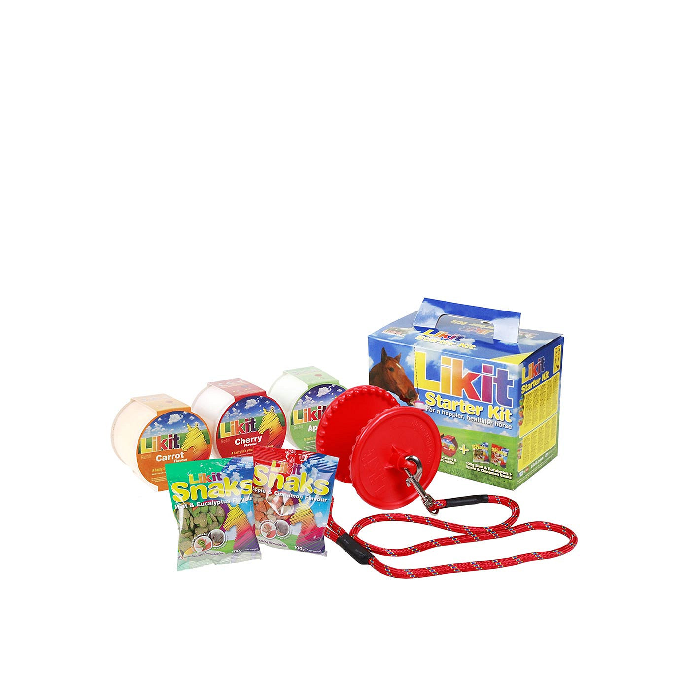Likit Starter-Kit