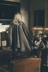 PIKEUR CAPE Wende-Cape 2-in-1