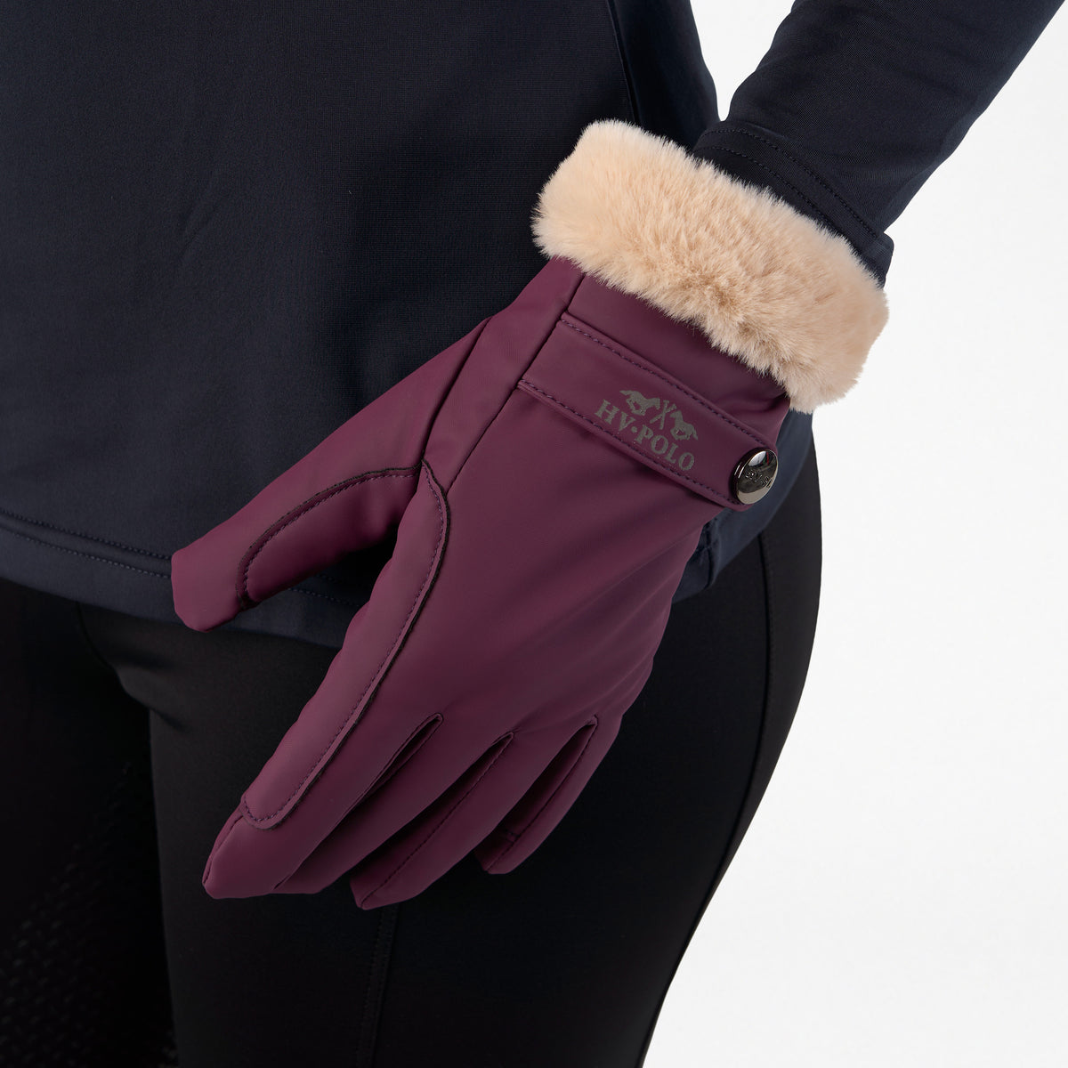 Handschuhe HVPGarnet