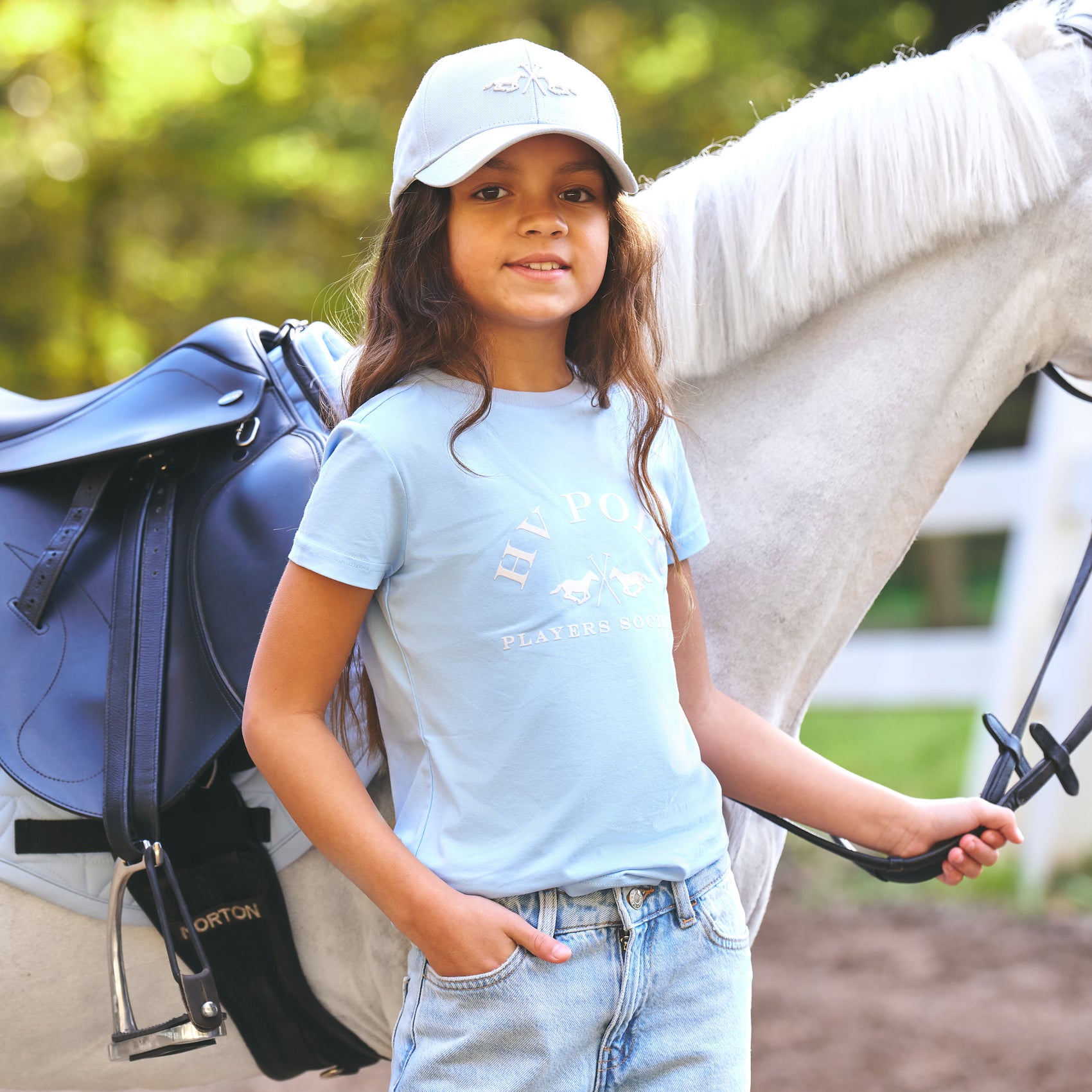 KIDS T-shirt HVPNatalie