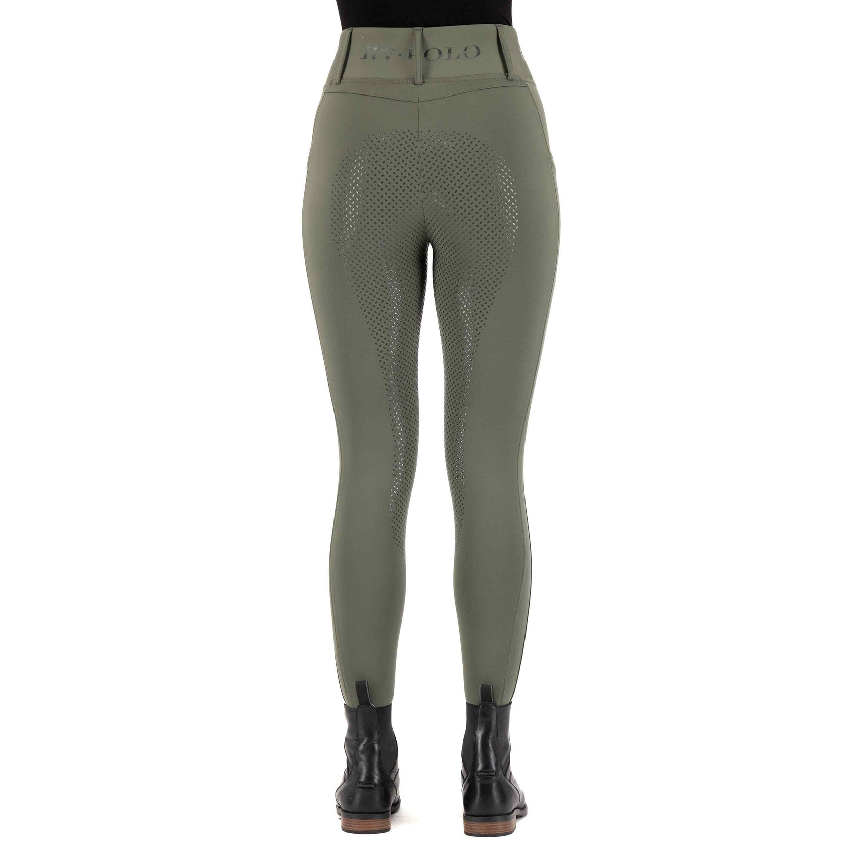Reitlegging HVPFavourite summer FullGrip