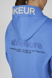 PIKEUR ZIP HOODY Oversize Sweatjacke