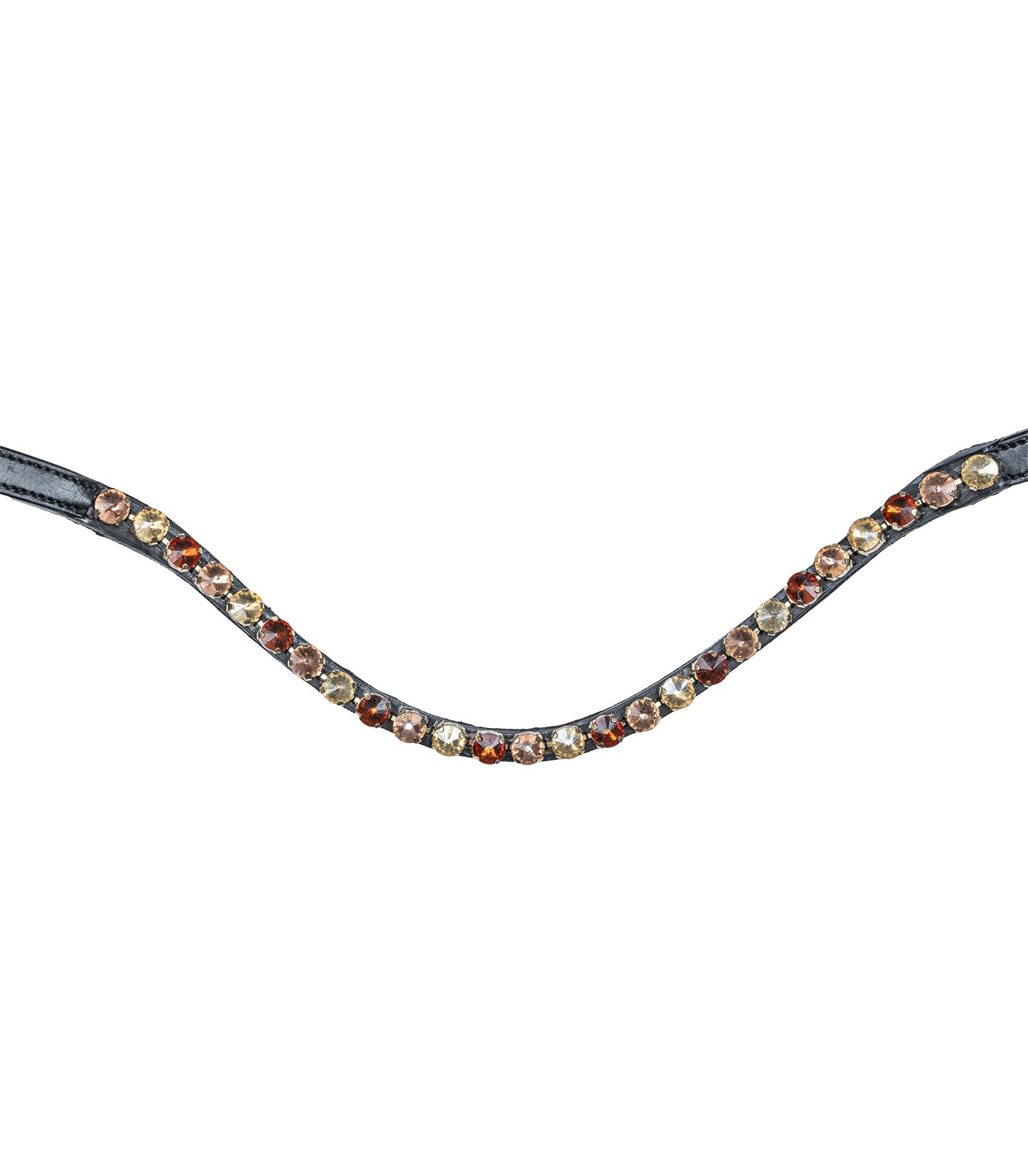Waldhausen X-Line Trensenzaum Goldheart'