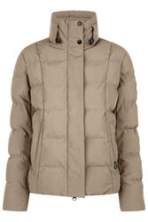PIKEUR QUILTED JACKET mit Stehkragen