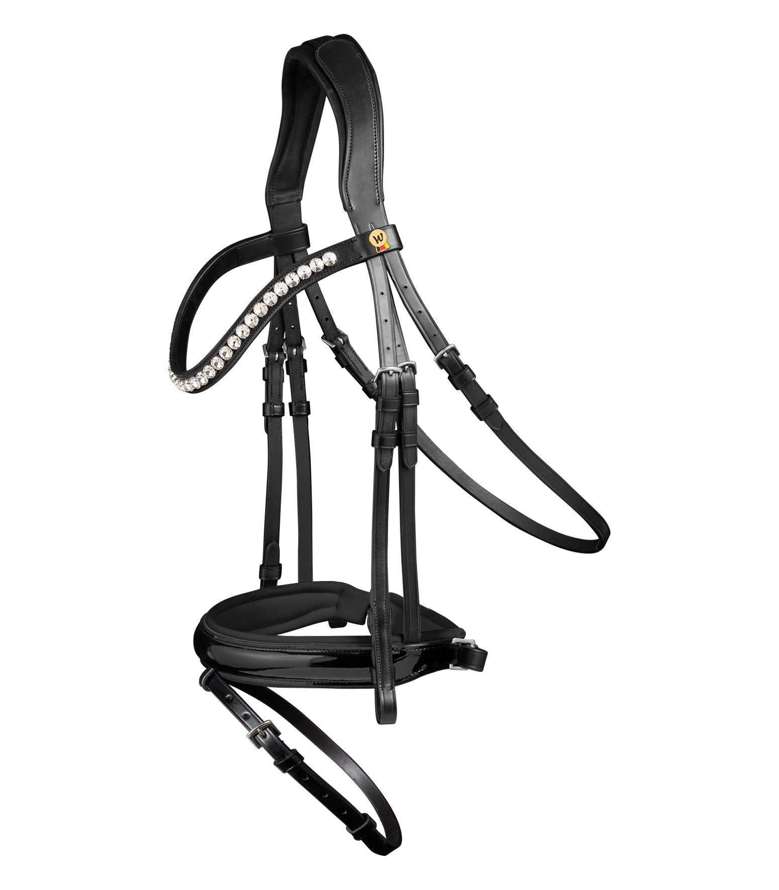 Waldhausen S-Line Trensenzaum Timeless'