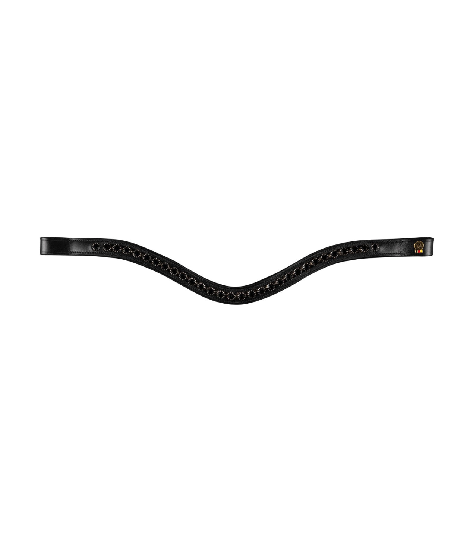 'Waldhausen S-Line Lacktrensenzaum Blackshine'