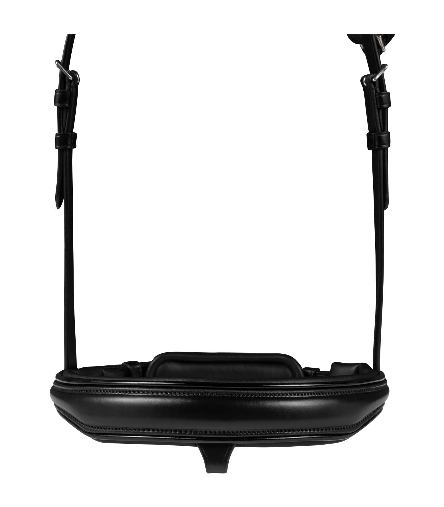 Waldhausen S-Line Lacktrensenzaum Blackshine'