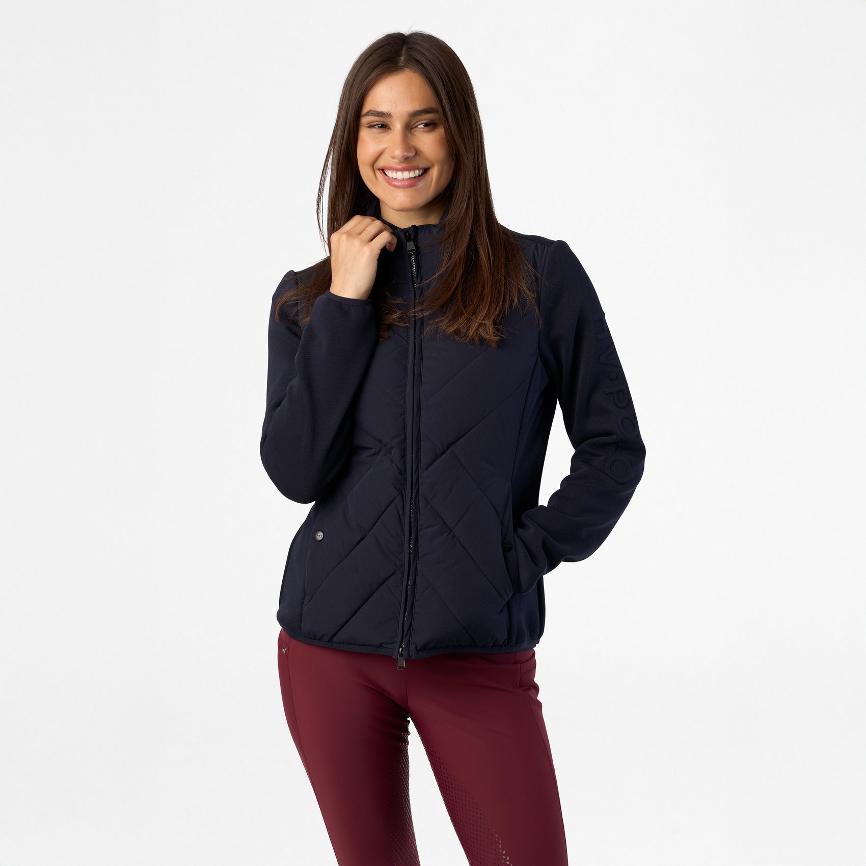 Jacke HVPOrchid