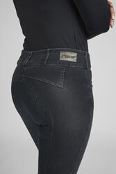 CANDELA JEANS DuraGrip Ganzbesatz