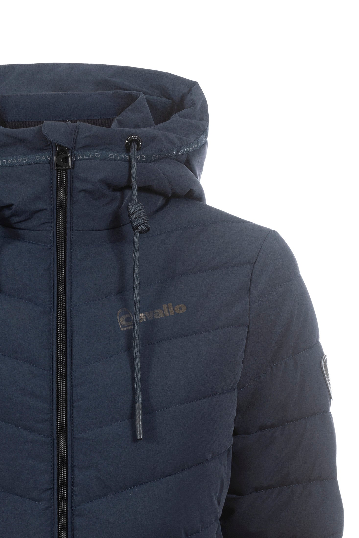 Steppjacke CAVALRAVEN
